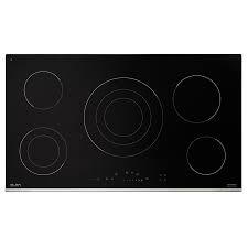  Elba Built-In Electric Vitro Ceramic Hob 90cm - EVC 906 XF 