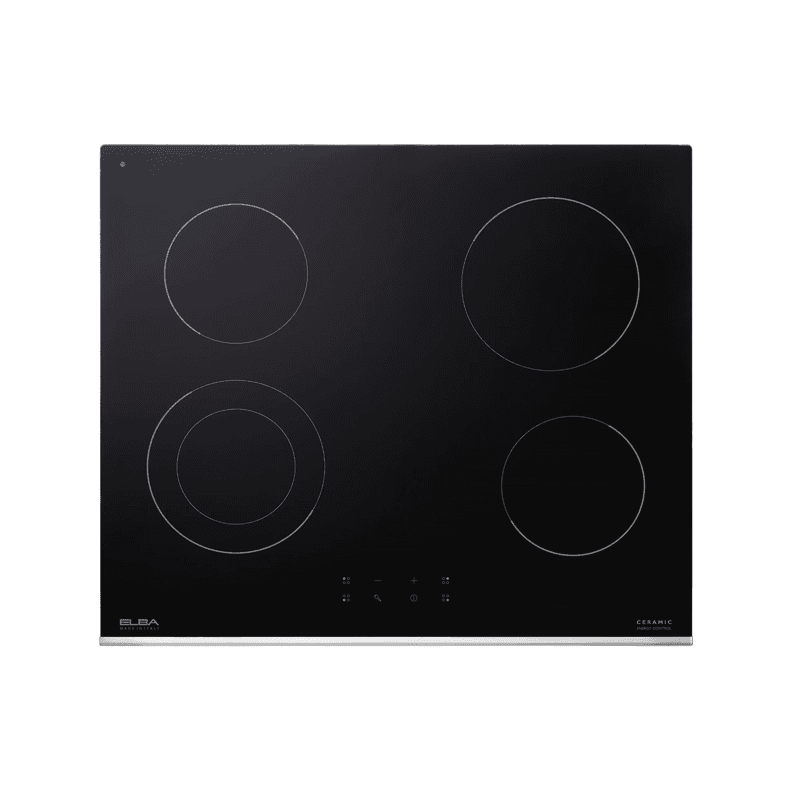 Elba 60cm Vitroceramic Cooktop - EVC 604 XF 