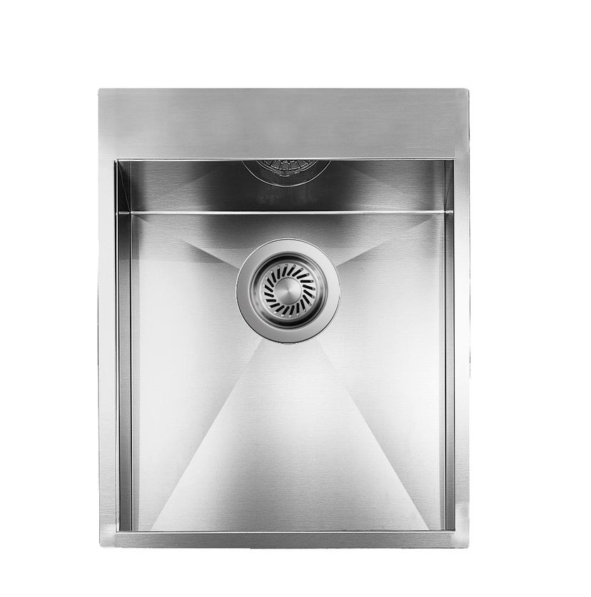 CM FILOQUANDRA MIX Single Bowl Sink - 012931.1X 