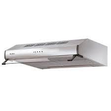 Elba Under Cabinet 90 CM Hood In Stainless Steel - ECH952X