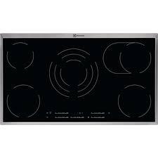 Electrolux 90 cm Built-In Ceramic Gas Hob  With 5-burners – EHF9557XOK