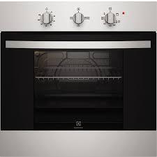 Electrolux 60 cm Premium Built-In Gas Oven – EOG1102COX