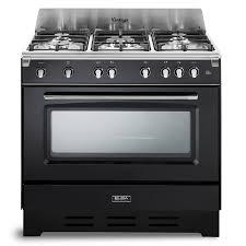 Elba Vintage Single Cavity Gas Cooker VB 965 FG