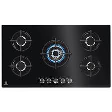 Electrolux UltimateTaste 700 90 cm Built-In Gas Hob – KGG95376K