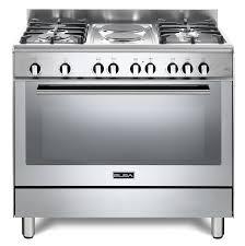 Elba Single Cavity Fan Gas Freestanding Cooker - FX 9642 FG