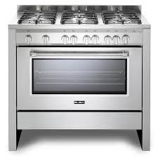Elba Excellence 100cm Gas Freestanding Cooker - EX 106 FG