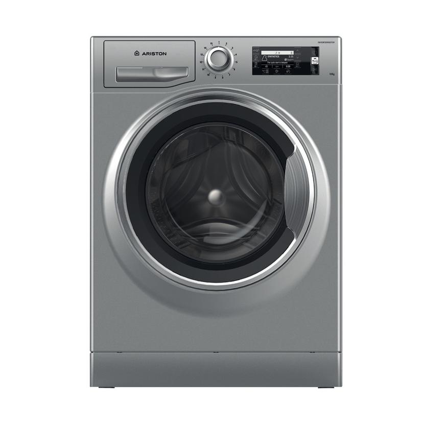 Ariston 11 kg Front Load Washing Machine - NLLCD1165SC