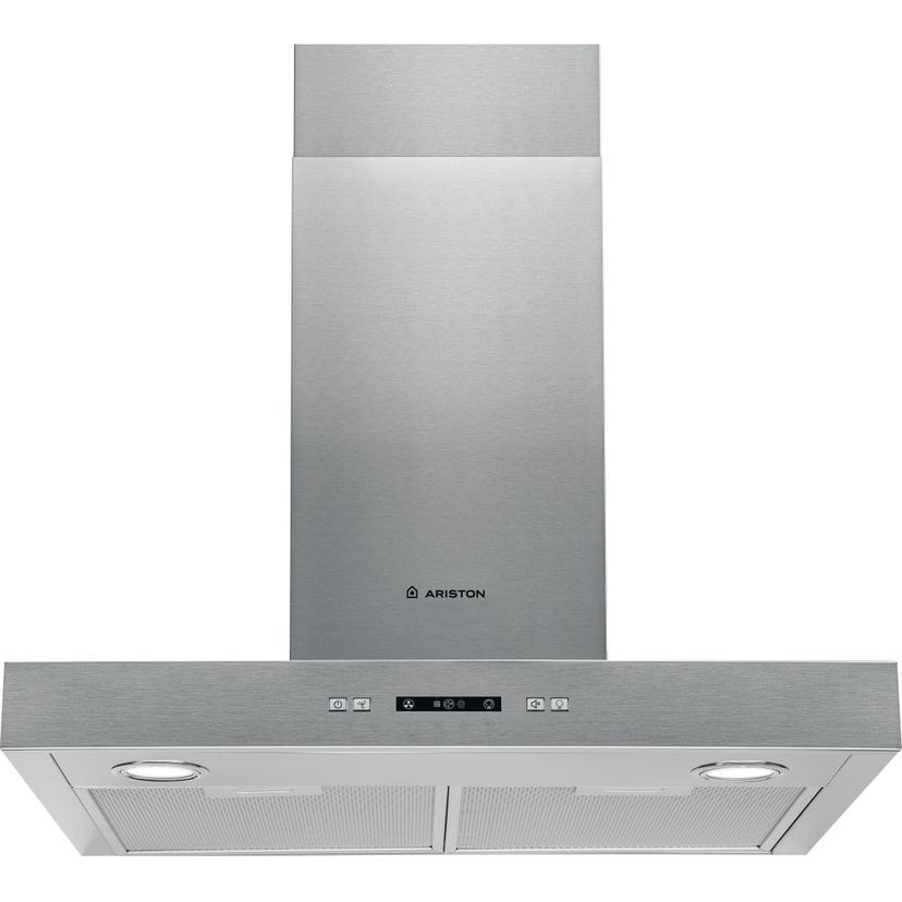 Ariston 60 cm Wall-Mounted Chimney Hood - AHBS 6.7F LL X