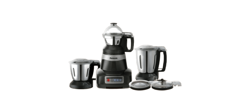 2000W 3 Jar Mixer Grinder
