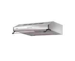 Elba Under Cabinet 60 CM Hood In Stainless Steel - ECH-652 X