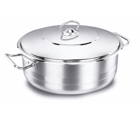 Korkmaz Mega Low Casserole – A1951
