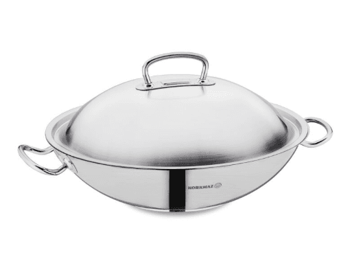 Korkmaz Stainless Steel Pot – A2798
