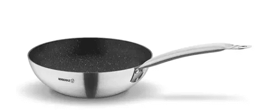 Korkmaz Gastro Wok Pan – A2860