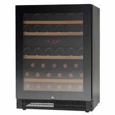 Vestfrost Exclusive Full Glass Wine Cabinet - WFG 45