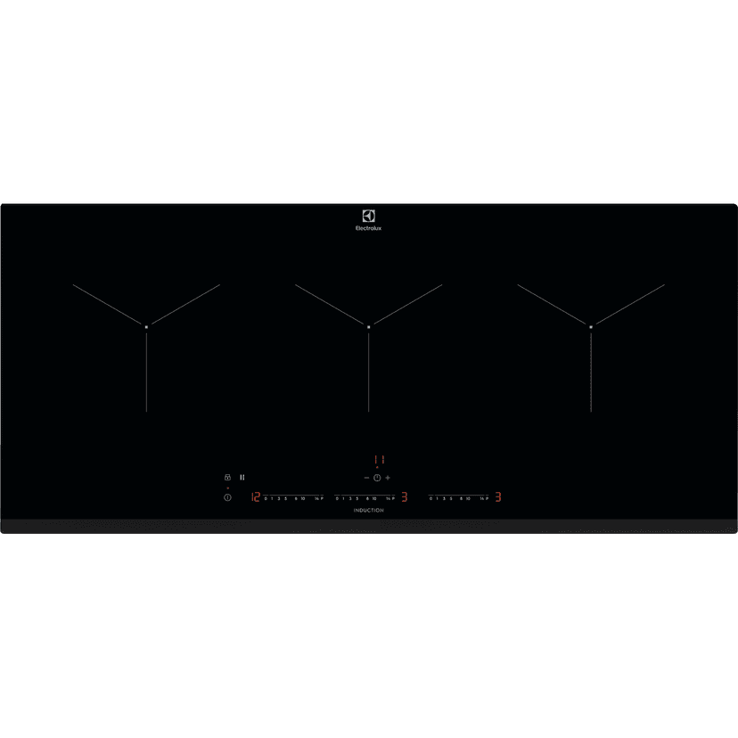 Electrolux 90cm Built In Induction Hob - EIT913 23