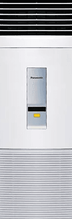 Panasonic 5 HP Inverter Floor-Standing Air Conditioner S-48PB3H5