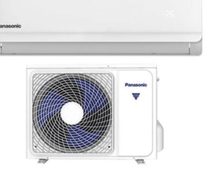 Panasonic 2 HP Wall-Mounted Split Air Conditioner CS-YN18XKD-3