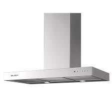 Elba Chimney Hood In Stainless Steel - ECH 1266 X
