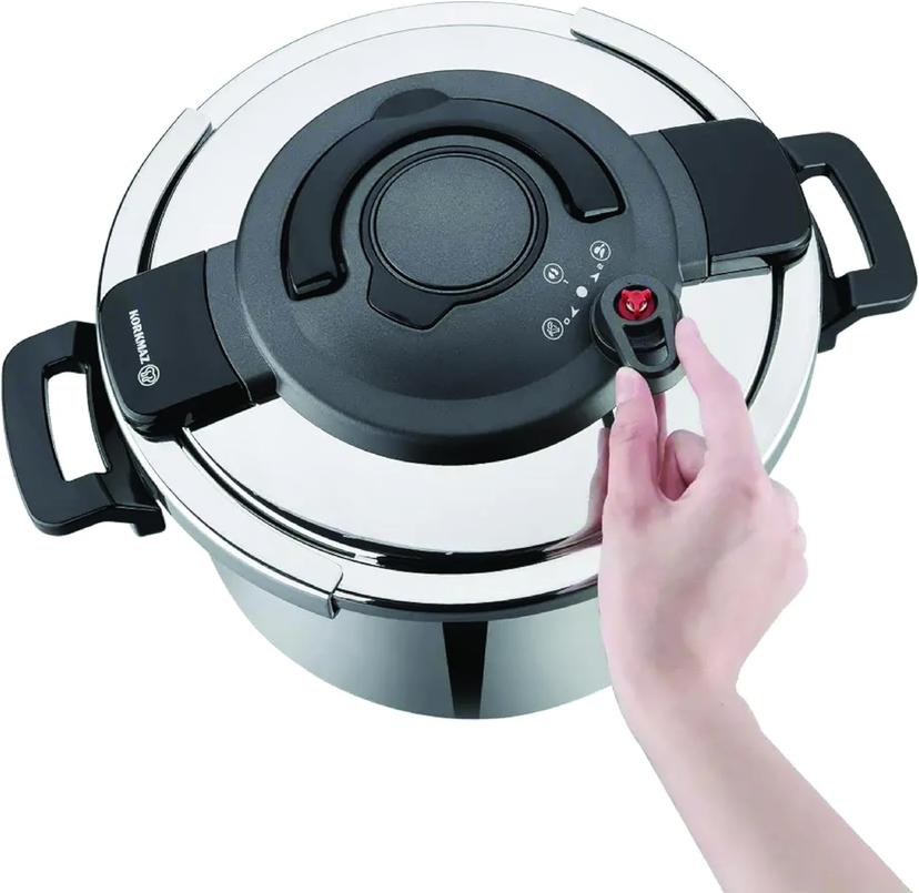 Korkmaz Alessa Pressure Cooker – A173-02