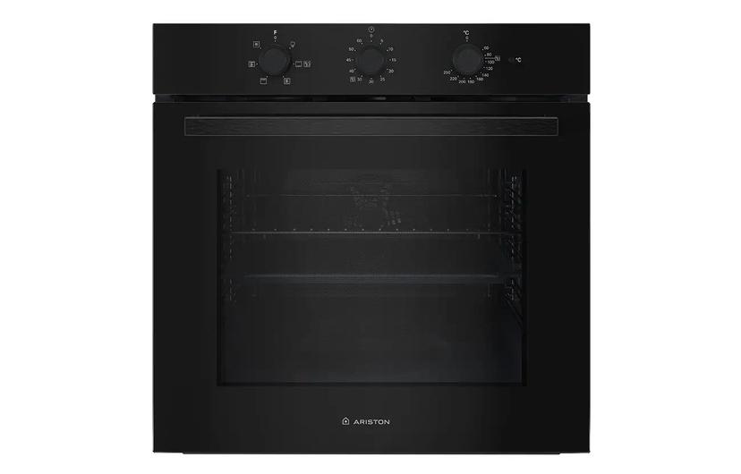 Ariston 71-Litre Built-In Electric Oven - A0 435H B